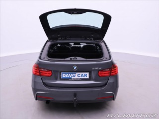 BMW 3 2,0 18d M-paket Aut. Navi 2015