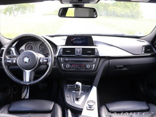 BMW 3 2,0 d M-paket Aut. Navi K 2015