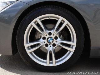 BMW 3 2,0 d M-paket Aut. Navi K 2015