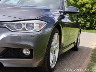 BMW 3 2,0 d M-paket Aut. Navi K 2015