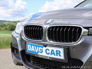 BMW 3 2,0 d M-paket Aut. Navi K 2015