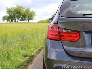 BMW 3 2,0 d M-paket Aut. Navi K 2015