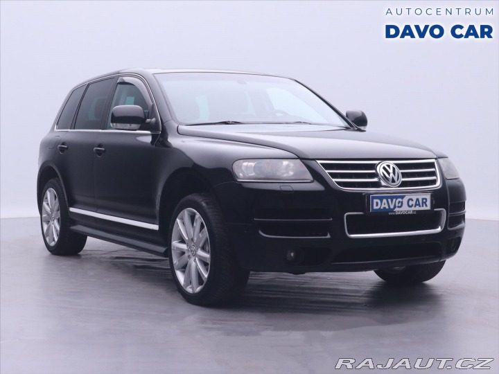 Volkswagen Touareg 3,0 TDI V6 165kW Tiptroni 2006