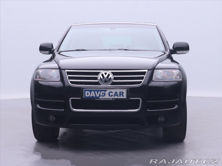 Volkswagen Touareg 3,0 TDI V6 Tiptronic 2006