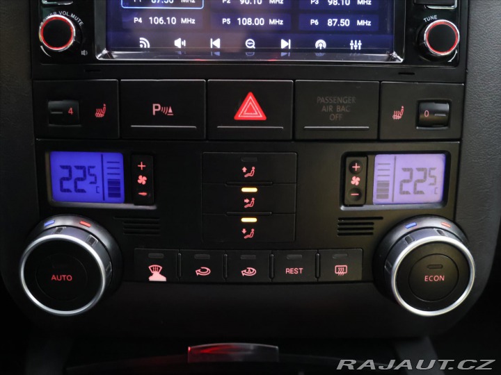 Volkswagen Touareg 3,0 TDI V6 165kW Tiptroni 2006
