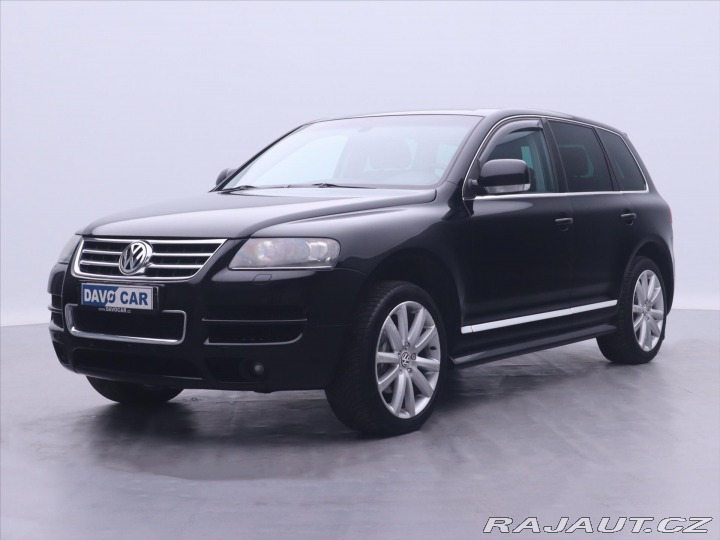 Volkswagen Touareg 3,0 TDI V6 165kW Tiptroni 2006
