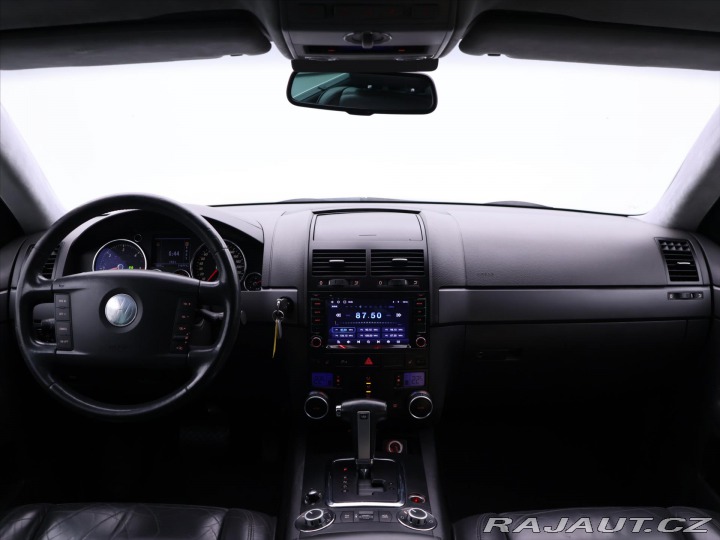 Volkswagen Touareg 3,0 TDI V6 165kW Tiptroni 2006