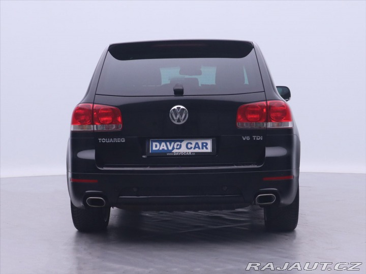 Volkswagen Touareg 3,0 TDI V6 165kW Tiptroni 2006