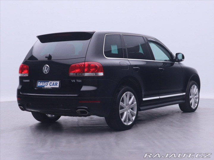 Volkswagen Touareg 3,0 TDI V6 165kW Tiptroni 2006
