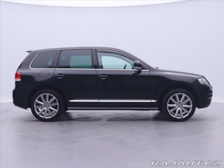 Volkswagen Touareg 3,0 TDI V6 165kW Tiptroni 2006