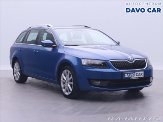 Škoda Octavia 1,6 TDI Elegance Xenon Na