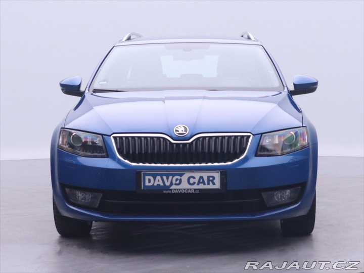 Škoda Octavia 1,6 TDI Elegance Xenon Na 2013