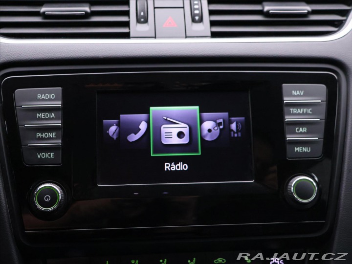 Škoda Octavia 1,6 TDI Elegance Xenon Na 2013