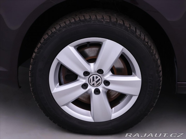 Volkswagen Caddy 1,6 TDI 7-Míst Navi 1.Maj 2012