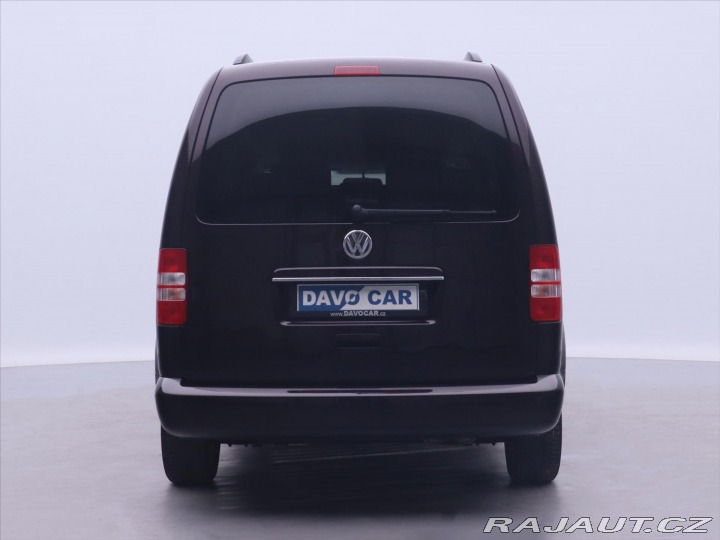 Volkswagen Caddy 1,6 TDI 7-Míst Navi 1.Maj 2012