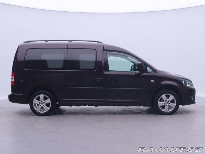 Volkswagen Caddy 1,6 TDI 7-Míst Navi 1.Maj 2012