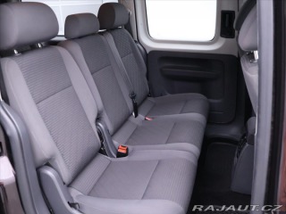 Volkswagen Caddy 1,6 TDI 7-Míst Navi 1.Maj 2012