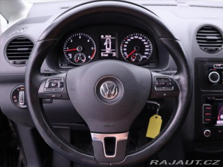 Volkswagen Caddy 1,6 TDI 7-Míst Navi 1.Maj 2012