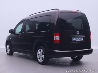 Volkswagen Caddy 1,6 TDI 7-Míst Navi 1.Maj 2012