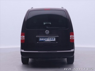 Volkswagen Caddy 1,6 TDI 7-Míst Navi 1.Maj 2012