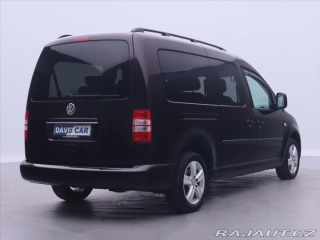 Volkswagen Caddy 1,6 TDI 7-Míst Navi 1.Maj 2012