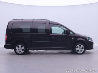 Volkswagen Caddy 1,6 TDI 7-Míst Navi 1.Maj 2012