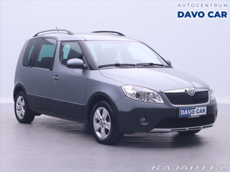 Škoda Roomster 1,6 TDI Scout Elegance 1.