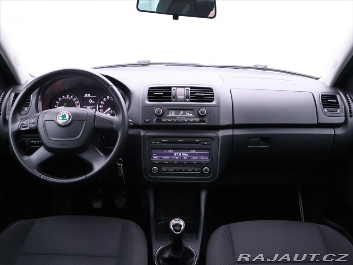 Škoda Roomster 1,6 TDI Scout Elegance 1. 2013