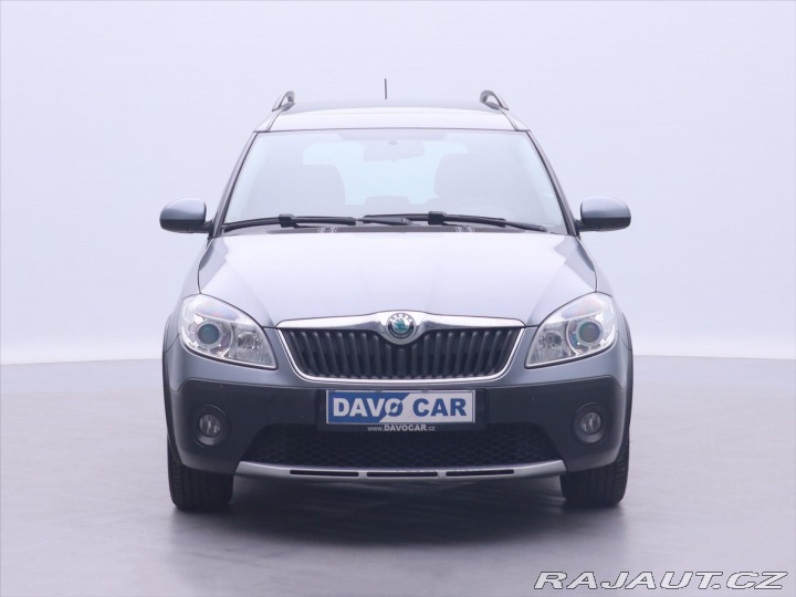 Škoda Roomster 1,6 TDI Scout Elegance 1. 2013