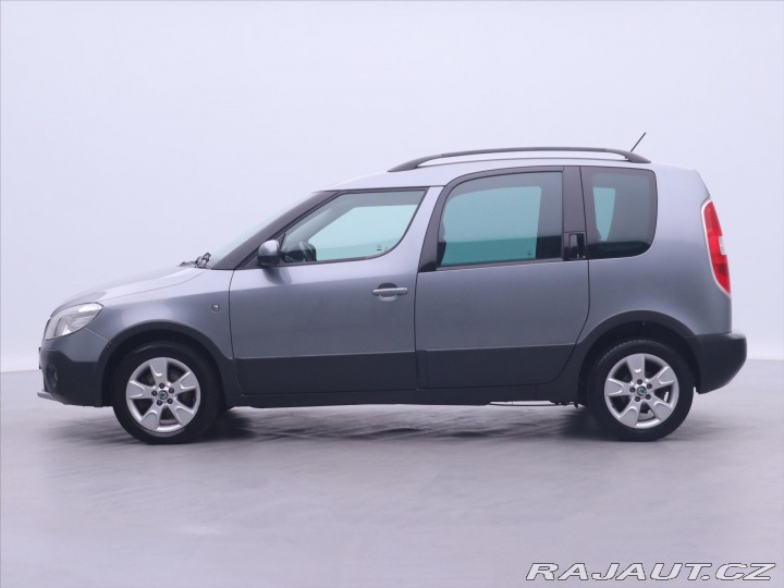 Škoda Roomster 1,6 TDI Scout Elegance 1. 2013