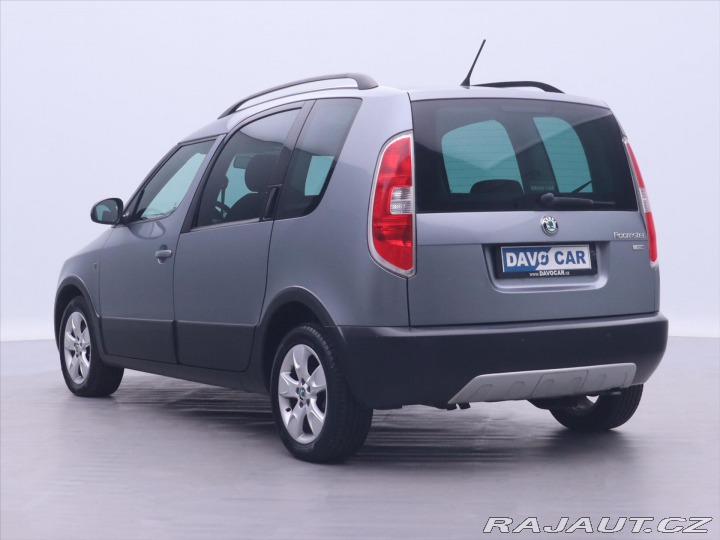 Škoda Roomster 1,6 TDI Scout Elegance 1. 2013