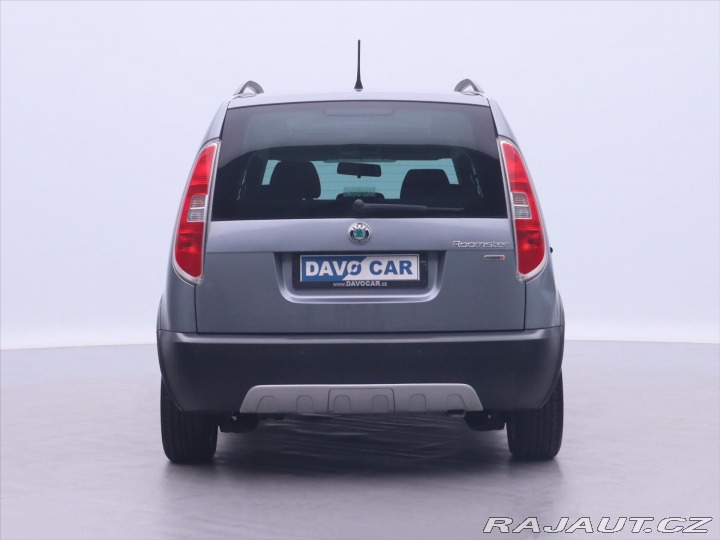 Škoda Roomster 1,6 TDI Scout Elegance 1. 2013