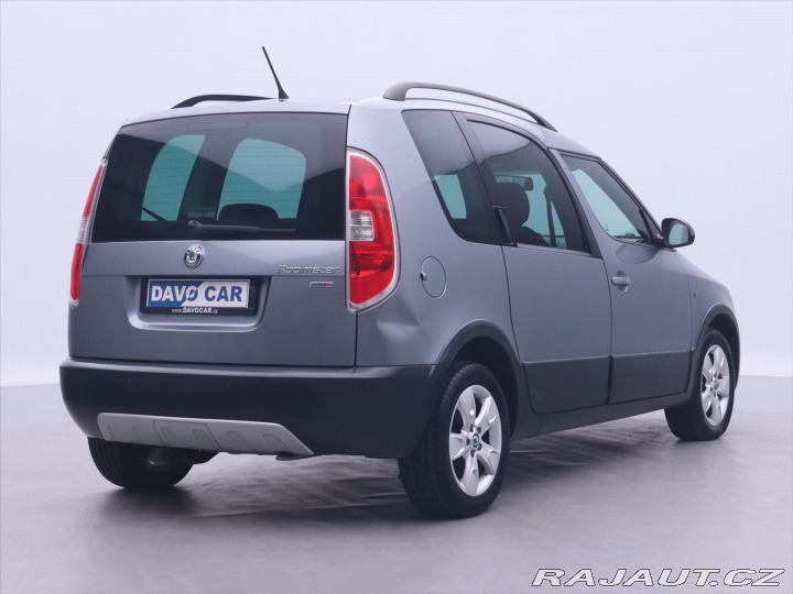 Škoda Roomster 1,6 TDI Scout Elegance 1. 2013