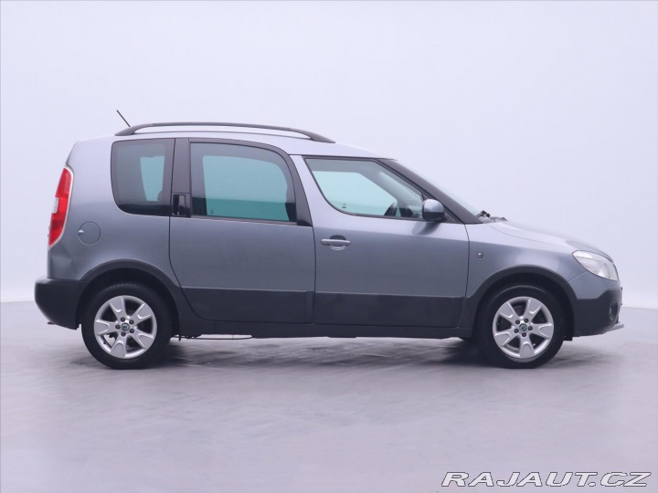 Škoda Roomster 1,6 TDI Scout Elegance 1. 2013