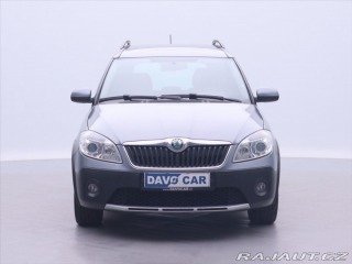 Škoda Roomster 1,6 TDI Scout Elegance 1. 2013