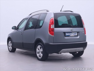 Škoda Roomster 1,6 TDI Scout Elegance 1. 2013
