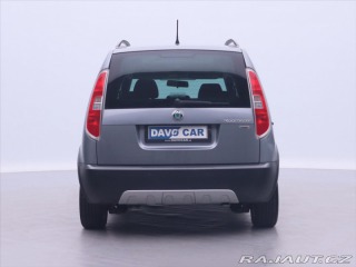 Škoda Roomster 1,6 TDI Scout Elegance 1. 2013