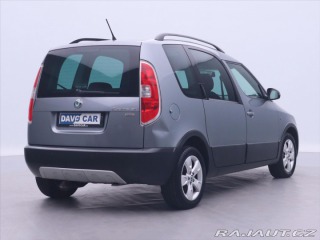 Škoda Roomster 1,6 TDI Scout Elegance 1. 2013