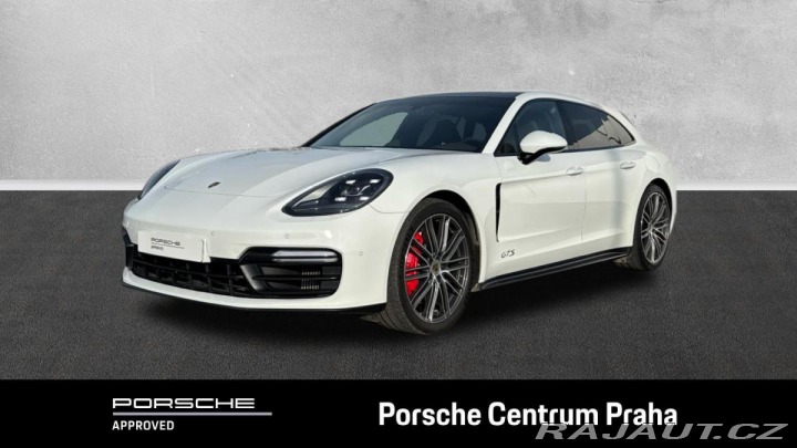 Porsche Panamera GTS ST 2019
