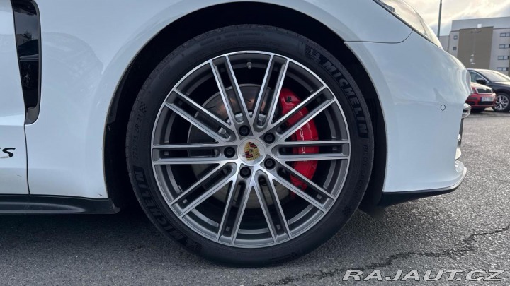 Porsche Panamera GTS ST 2019