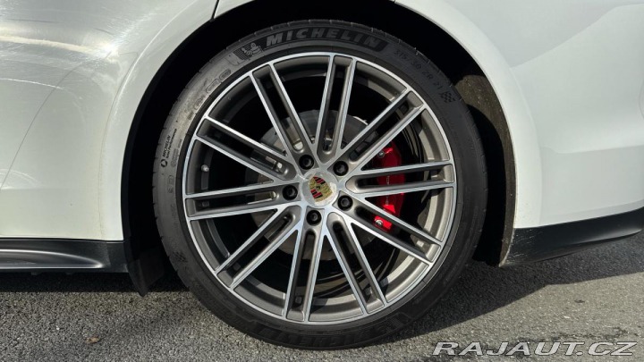 Porsche Panamera GTS ST 2019