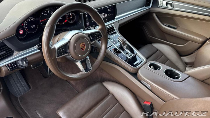 Porsche Panamera GTS ST 2019