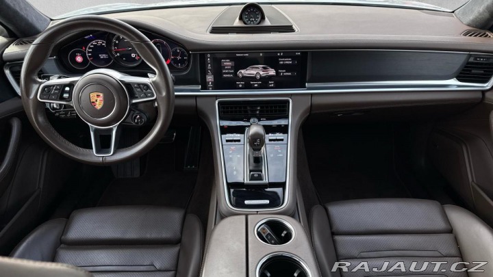 Porsche Panamera GTS ST 2019