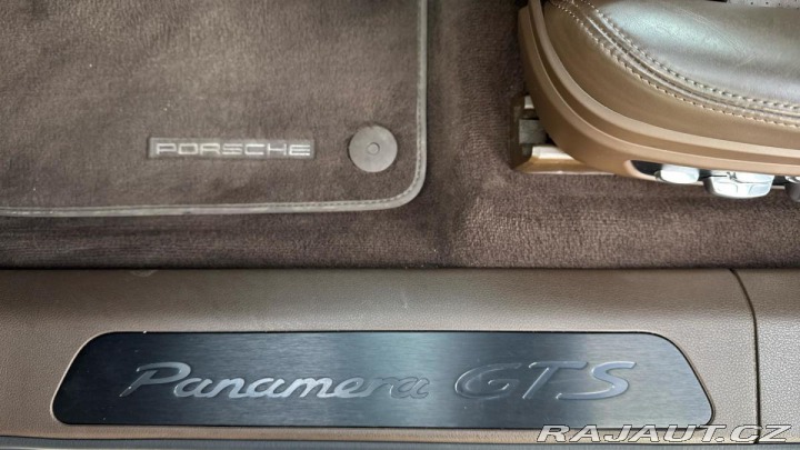 Porsche Panamera GTS ST 2019