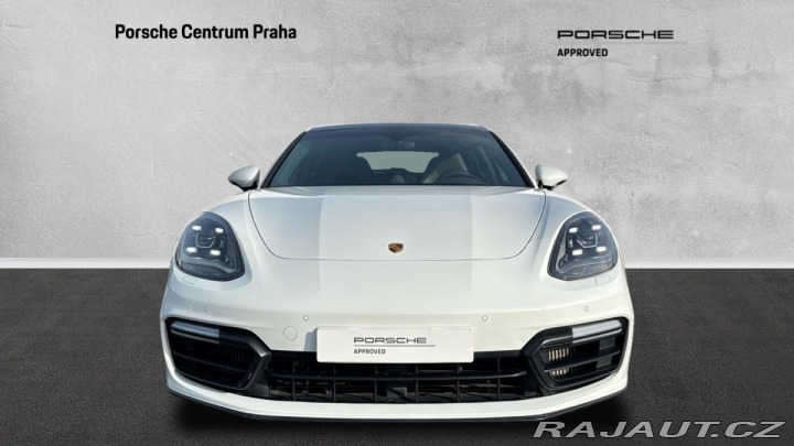 Porsche Panamera GTS ST 2019