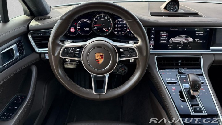 Porsche Panamera GTS ST 2019