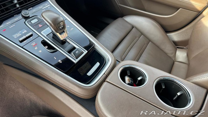 Porsche Panamera GTS ST 2019