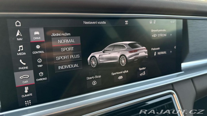 Porsche Panamera GTS ST 2019