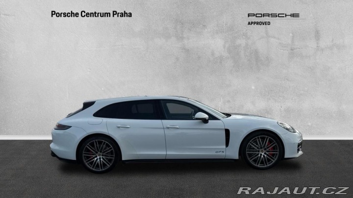 Porsche Panamera GTS ST 2019