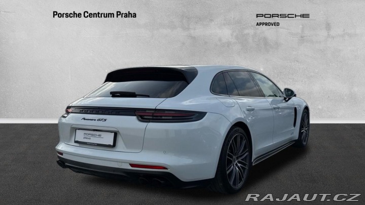 Porsche Panamera GTS ST 2019